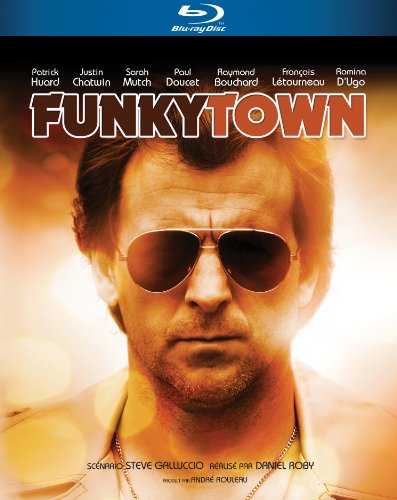 FUNKYTOWN / FUNKYTOWN (BILINGUAL) [BLU-RAY]