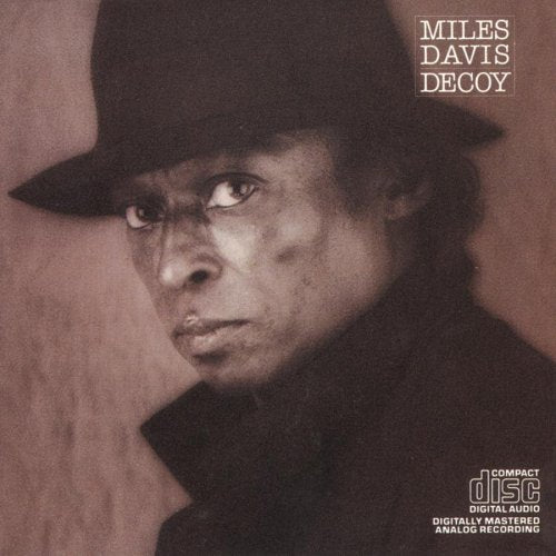 DAVIS, MILES - DECOY