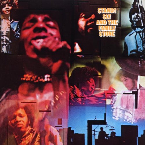 SLY & THE FAMILY STONE - STAND