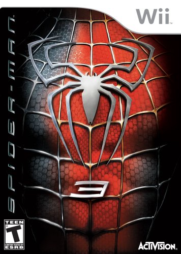 SPIDER-MAN: THE MOVIE 3 - WII