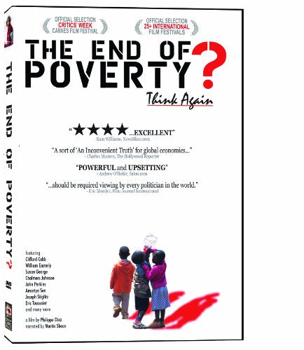 THE END OF POVERTY?