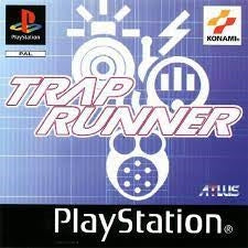 TRAP GUNNER  - PS1
