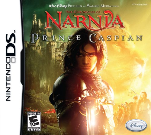 THE CHRONICLES OF NARNIA: PRINCE CASPIAN - NINTENDO DS