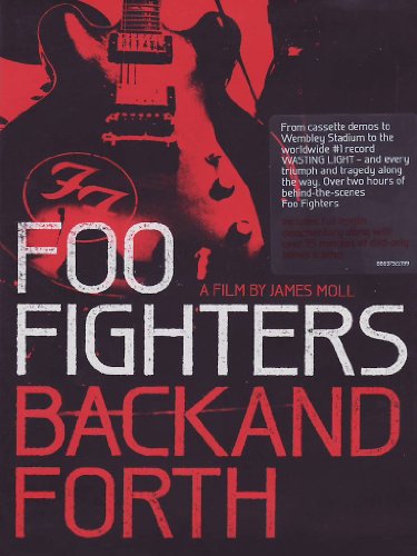 FOO FIGHTERS: BACK AND FORTH