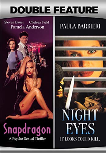 SNAPDRAGON + NIGHT EYES... FATAL PASSION [DOUBLE FEATURE]
