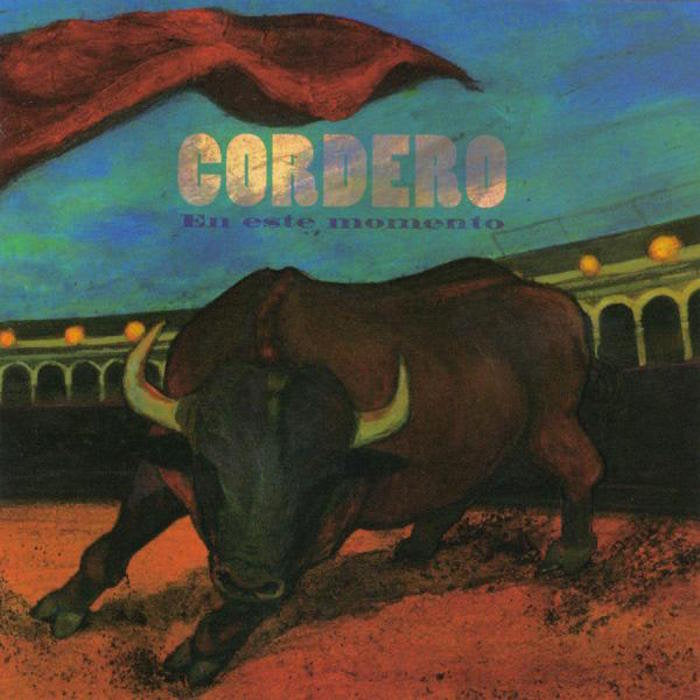 CORDERO  - EN ESTE MOMENTO