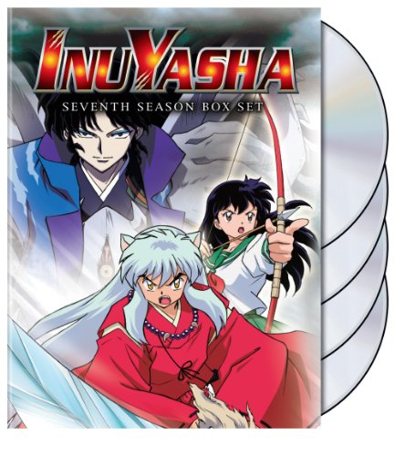 INUYASHA (ANIME) - DVD-SEVENTH SEASON BOX SET