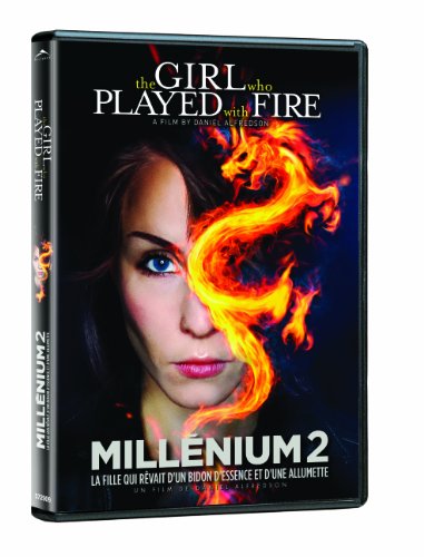 THE GIRL WHO PLAYED WITH FIRE / MILLNIUM 2 (BILINGUAL)