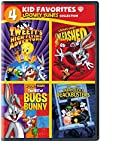 LOONEY TUNES - DVD-4 KID FAVORITES COLLECTION