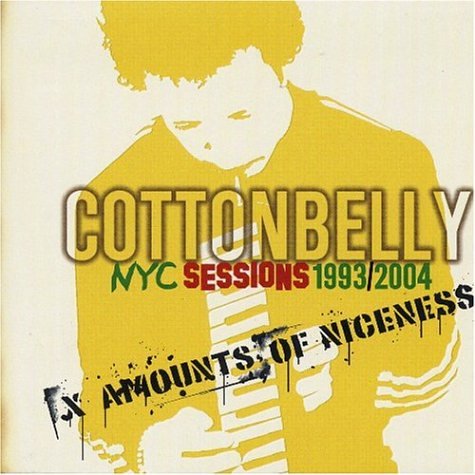 COTTONBELLY (VARIOUS) - X AMOUNTS OF NICENESS