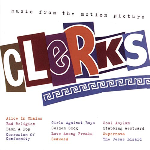 VARIOUS - CLERKS