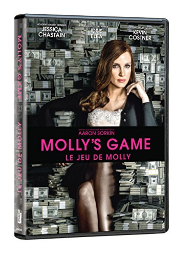 MOLLY'S GAME (BILINGUAL)