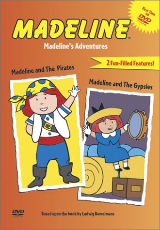 MADELINE'S ADVENTURES [IMPORT]