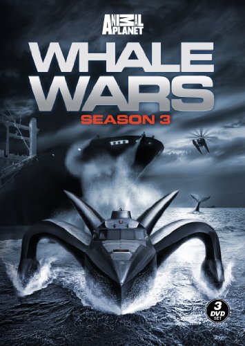 WHALE WARS - SEASON 3