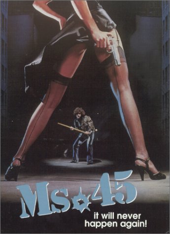 MS. 45 (WIDESCREEN) [IMPORT]