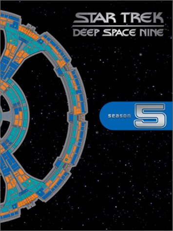 STAR TREK DEEP SPACE NINE: SEASON 5