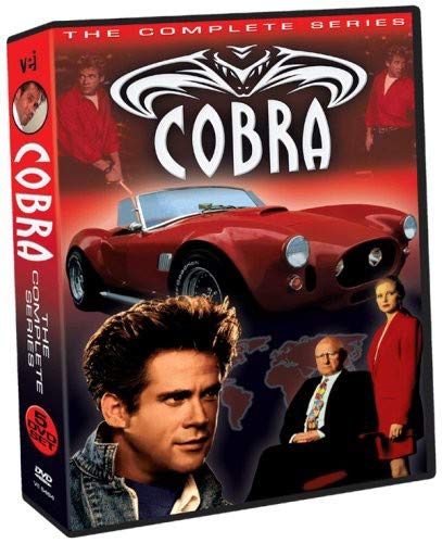 COBRA: THE COMPLETE SERIES [IMPORT]