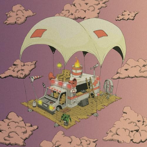 MISC - PARTAGER L'AMBULANCE (CD)