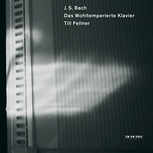 BACH - DAS WOHLTEMPERIERTE KLAVIER-TILL FELLNER