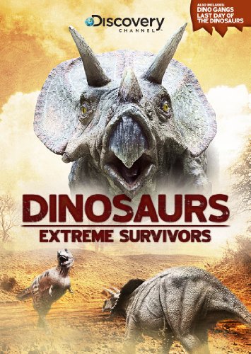 DINOSAURS - EXTREME SURVIVORS