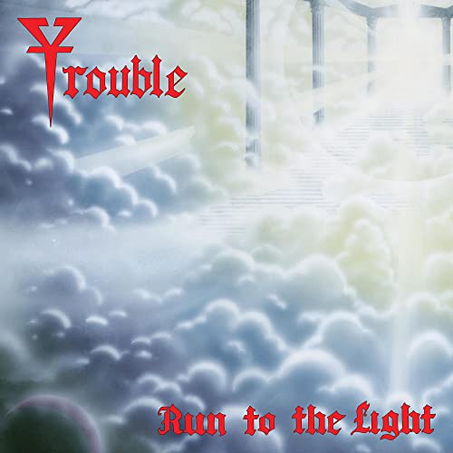 TROUBLE - RUN TO THE LIGHT (CD)