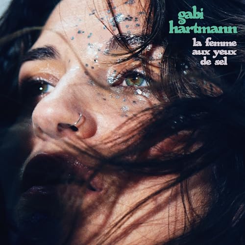 GABI HARTMANN - LA FEMME AUX YEUX DE SEL (VINYL)