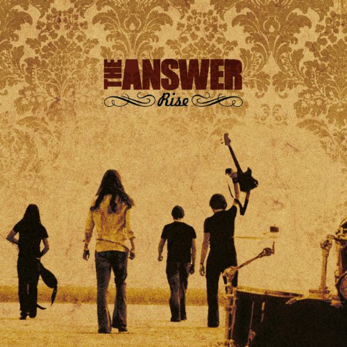 THE ANSWER - THE ANSWER'S RISE (CD)