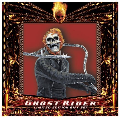 GHOST RIDER (LIMITED EDITION GIFT SET) (BILINGUAL) [IMPORT]