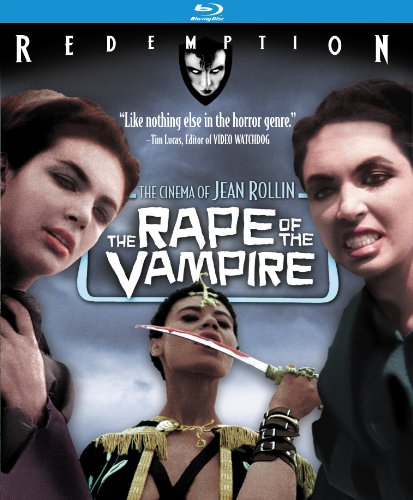 RAPE OF THE VAMPIRE (REMASTERED EDITION) [BLU-RAY] (VERSION FRANAISE)