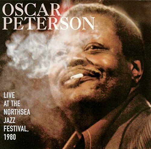 PETERSON, OSCAR - 1980 LIVE AT THE NORTHSEA FES