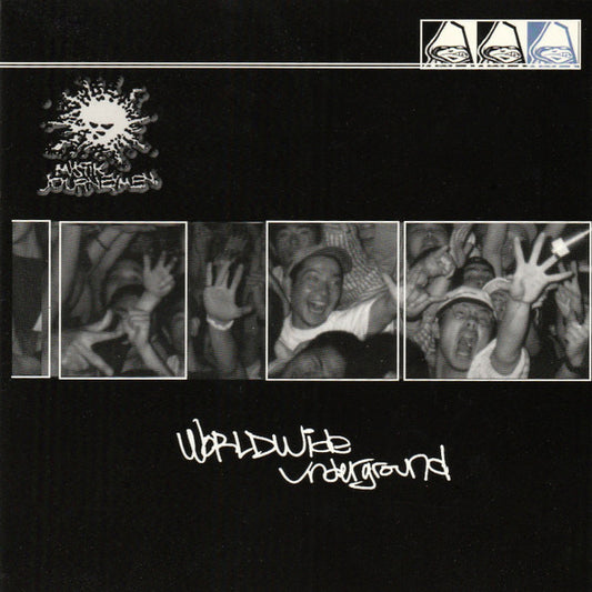 MYSTIK JOURNEYMEN  - WORLDWIDE UNDERGROUND