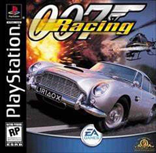 007 RACING  - PS1