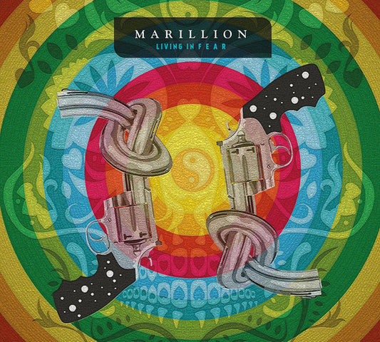 MARILLION  - LIVING IN FEAR (EP)