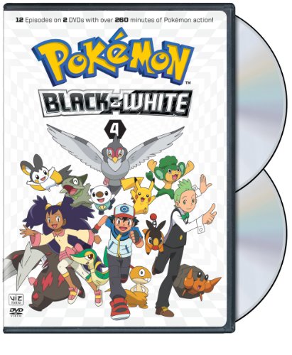 POKEMON BLACK AND WHITE SET 4