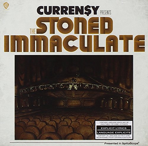 CURREN$Y - THE STONED IMMACULATE