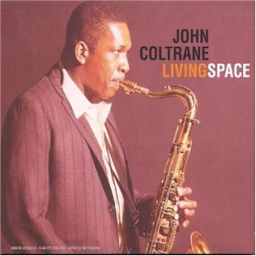 JOHN COLTRANE - LIVING SPACE