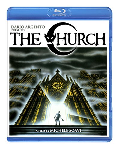 CHURCH [BLU-RAY] [IMPORT]