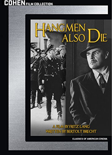 HANGMEN ALSO DIE [IMPORT]