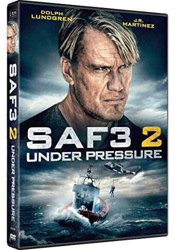 SAF3 2 - UNDER PRESSUE