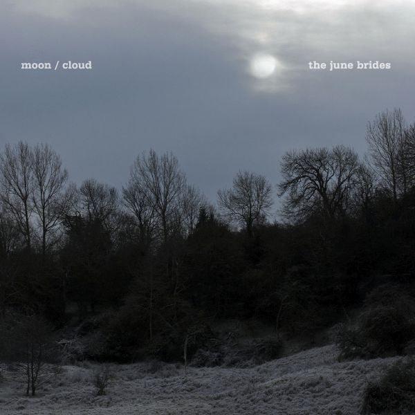 JUNE BRIDES, THE - A JANUARY MOON - 7"