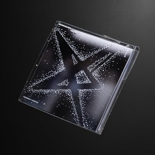 TOMORROW X TOGETHER - THE STAR CHAPTER: TOGETHER [ETCHED VER.] (CD)