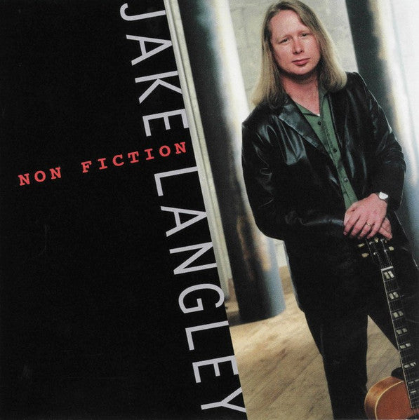 LANGLEY, JAKE  - NON FICTION