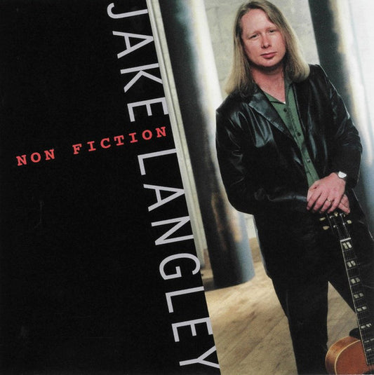 LANGLEY, JAKE  - NON FICTION