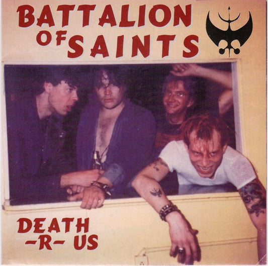 BATTALION OF SAINTS  - DEATH ARE US