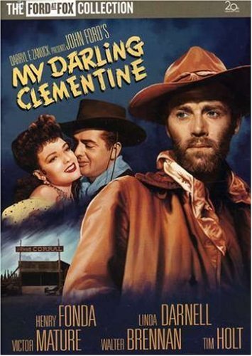 NEW MY DARLING CLEMENTINE (DVD)