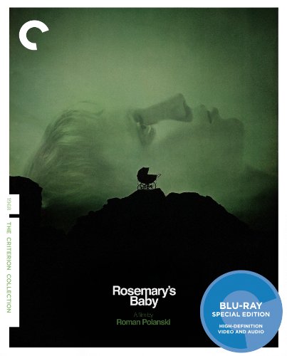 ROSEMARY'S BABY (THE CRITERION COLLECTION) [BLU-RAY]