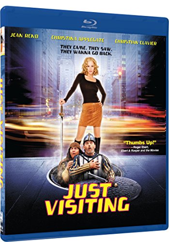 JUST VISITING - BD [BLU-RAY]