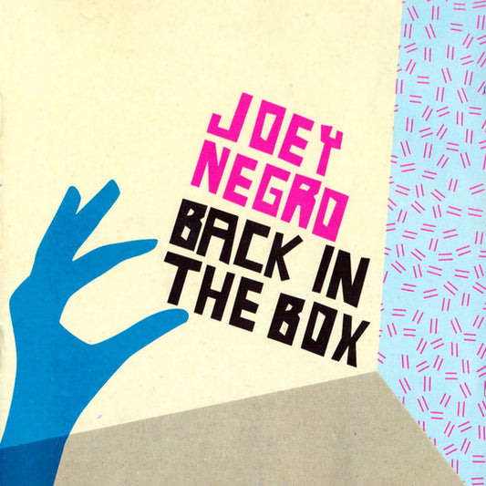 NEGRO, JOEY  - BACK IN THE BOX
