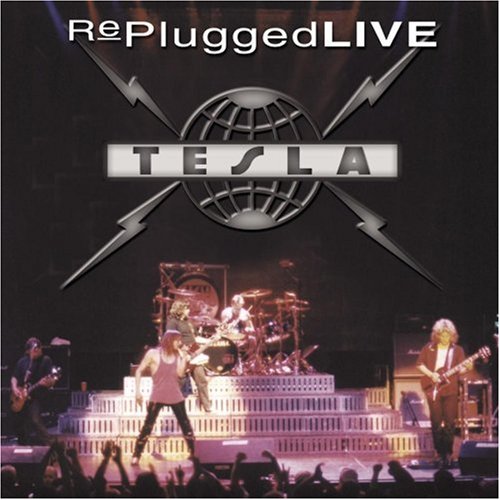 TESLA - REPLUGGED: LIVE (2CD)