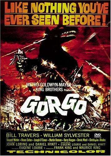 GORGO (BILINGUAL) [IMPORT]